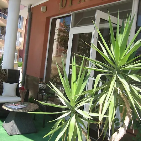 게스트하우스 Art Orchidea 포마리