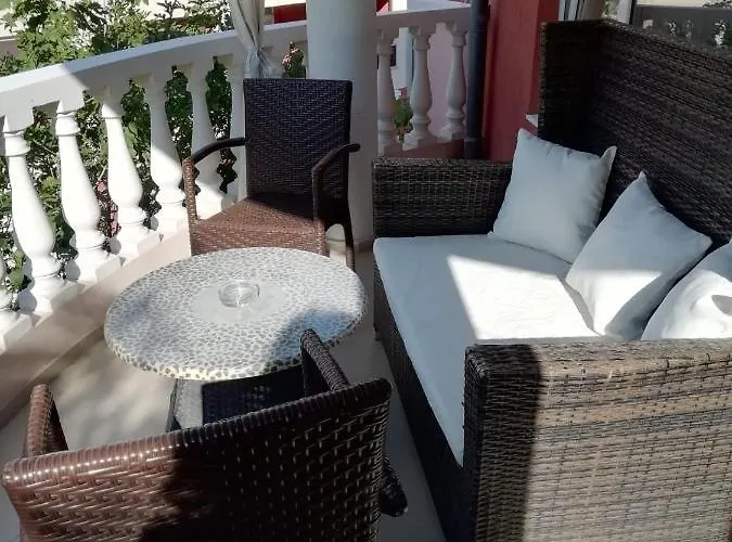 Art Orchidea 3* Pomorie