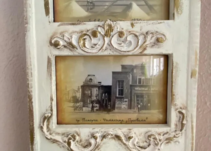 Art Orchidea Vendégház Pomorie