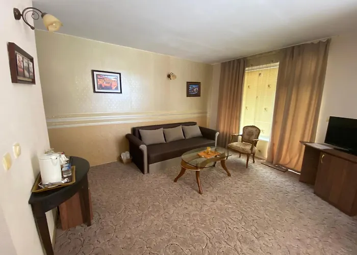 Vendégház Art Orchidea Pomorie