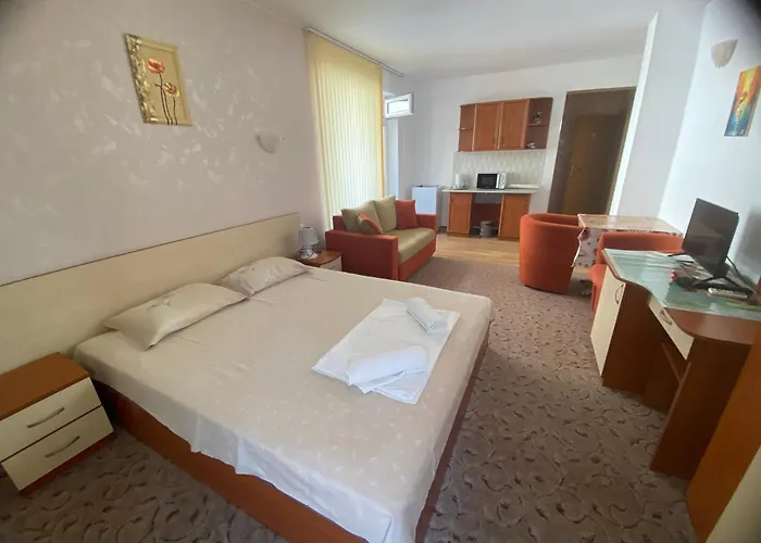 Vendégház Art Orchidea Pomorie