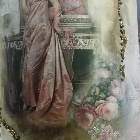 Art Orchidea Къща за гости