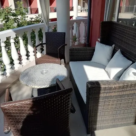 Art Orchidea 3* Поморие