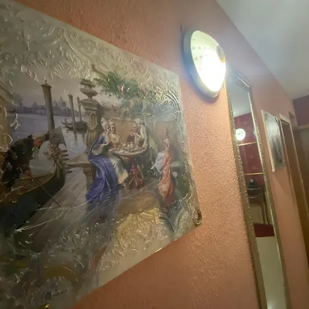 ゲストハウス Art Orchidea 3*