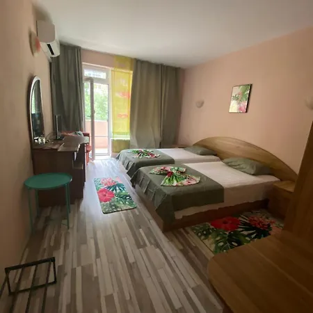 Art Orchidea Къща за гости