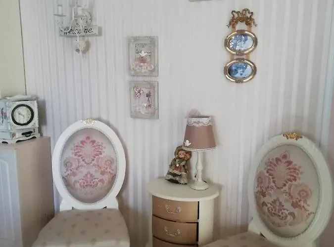 Art Orchidea Πανσιόν Πομόριε