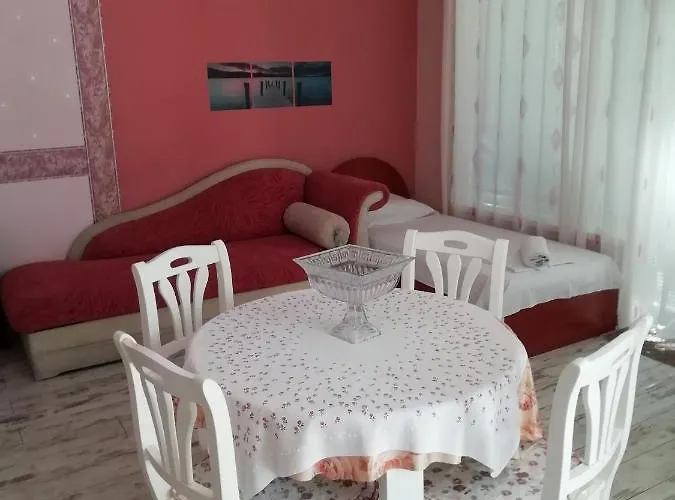 Art Orchidea Pensión Pomorie