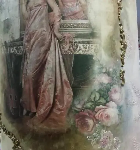 Art Orchidea Πανσιόν