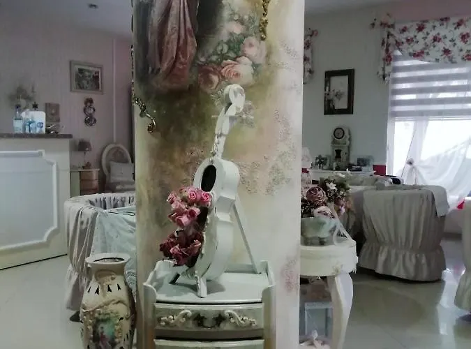 Art Orchidea Πανσιόν 3*