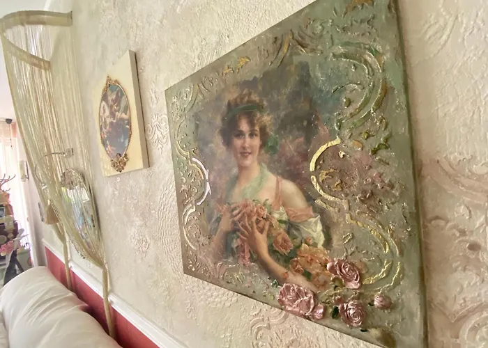 Art Orchidea Πομόριε