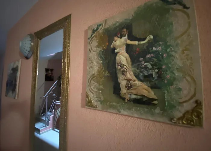 Art Orchidea 3* Πομόριε