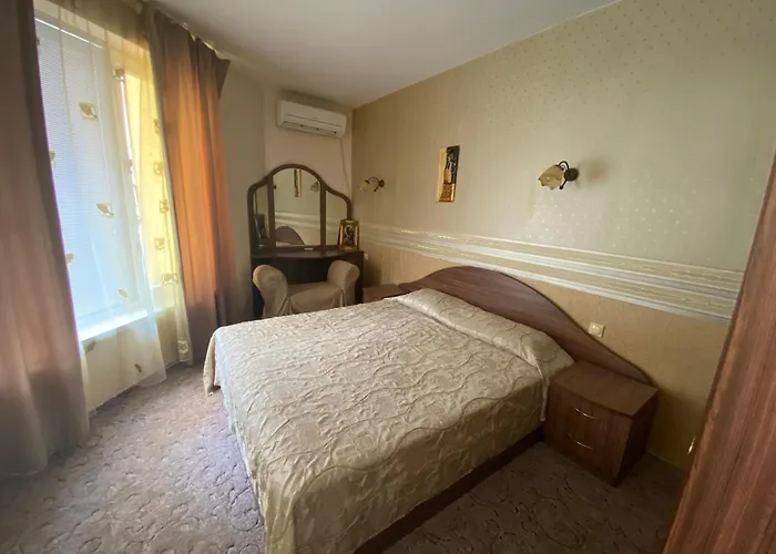 Art Orchidea 3* Πομόριε