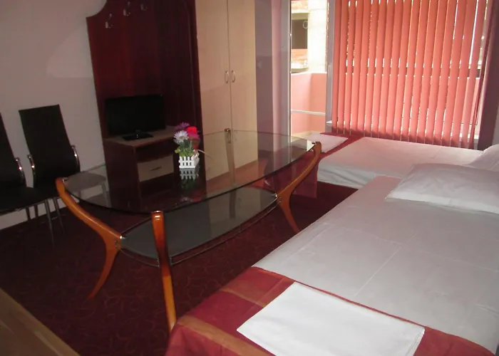 Art Orchidea Πανσιόν Πομόριε