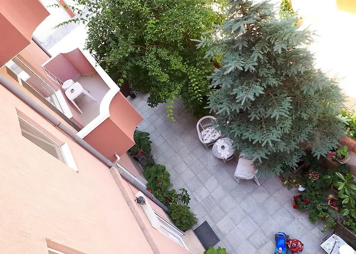 Art Orchidea Πανσιόν