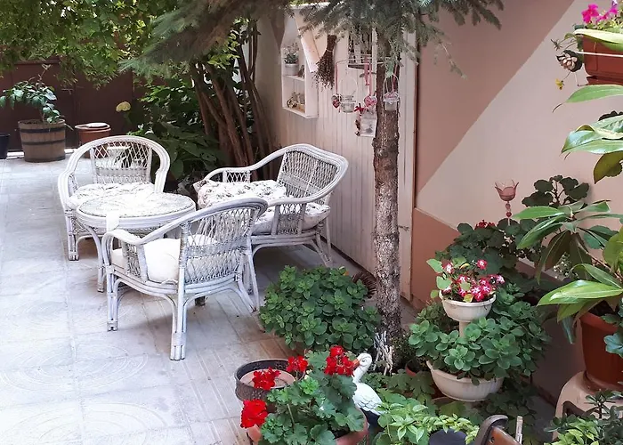 Πανσιόν Art Orchidea 3*